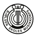 Bjølsen Skoles Musikkorps